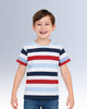 Chilins Kids Boy's Girls Regular Fit T-Shirt - Distacart