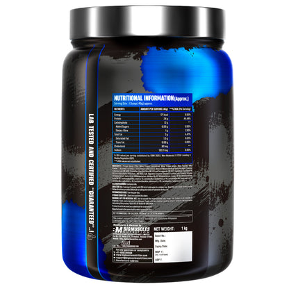 Big Muscles Nutrition Prime Protein - Dista