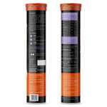 Thumbnail for BOOSTIQ Apple Cider Vinegar Effervescent Tablets - Orange Flavour - Distacart