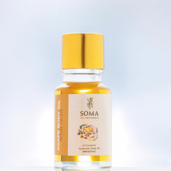 Soma Naturals Agape Body Elixir