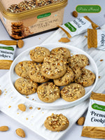 Thumbnail for Pista House Butter Almond Cookies Premium