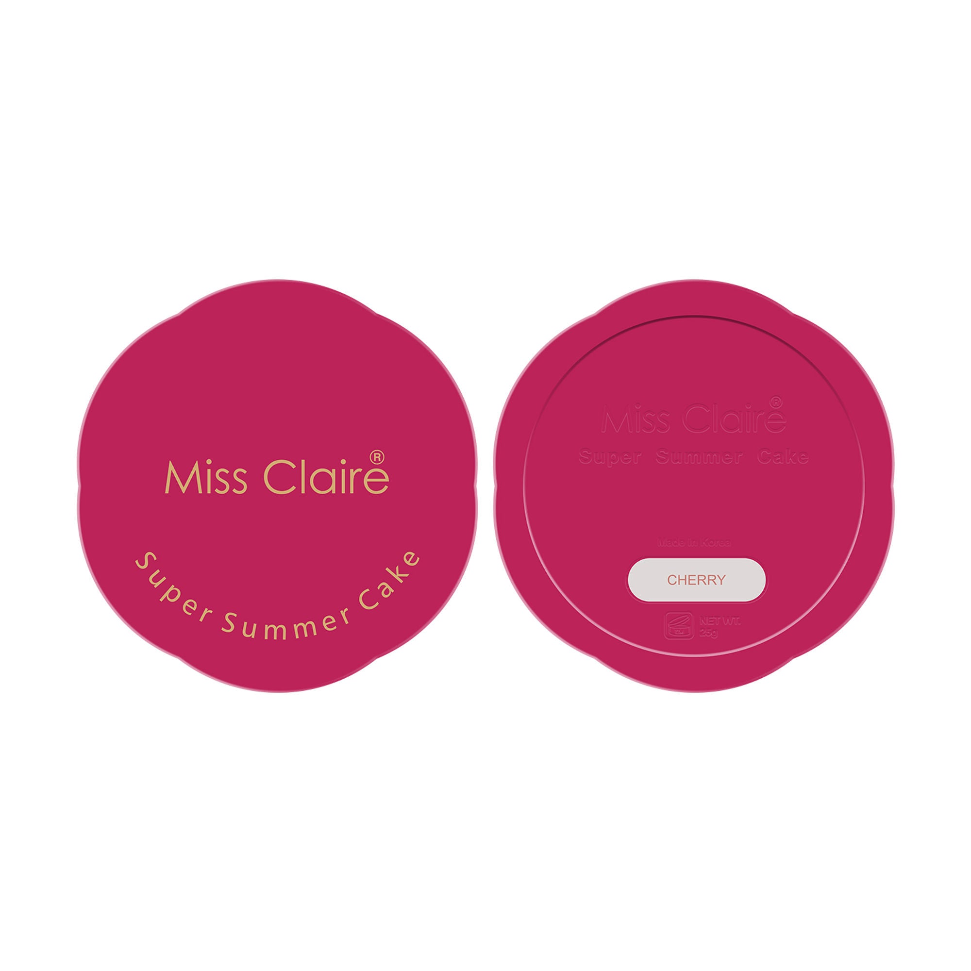 Miss Claire Super Summer Cake - Cherry - Distacart