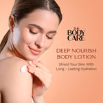 Thumbnail for The Body Care Hand & Body Lotion With Almond Oil