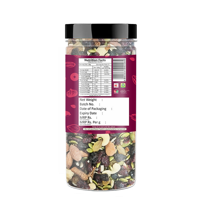 Yum Yum 10 In 1 Women Superfood Jar - Dista