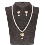 Thumbnail for J Pearls Royal Pearl Set - Distacart