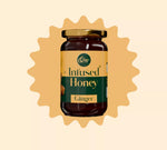 Thumbnail for Nia Natura Infused Ginger Honey - Dista