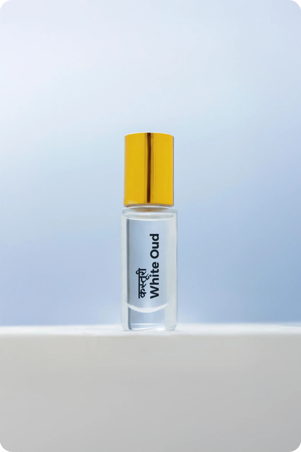 Soma Naturals Kasturi - White Oud - Distacart