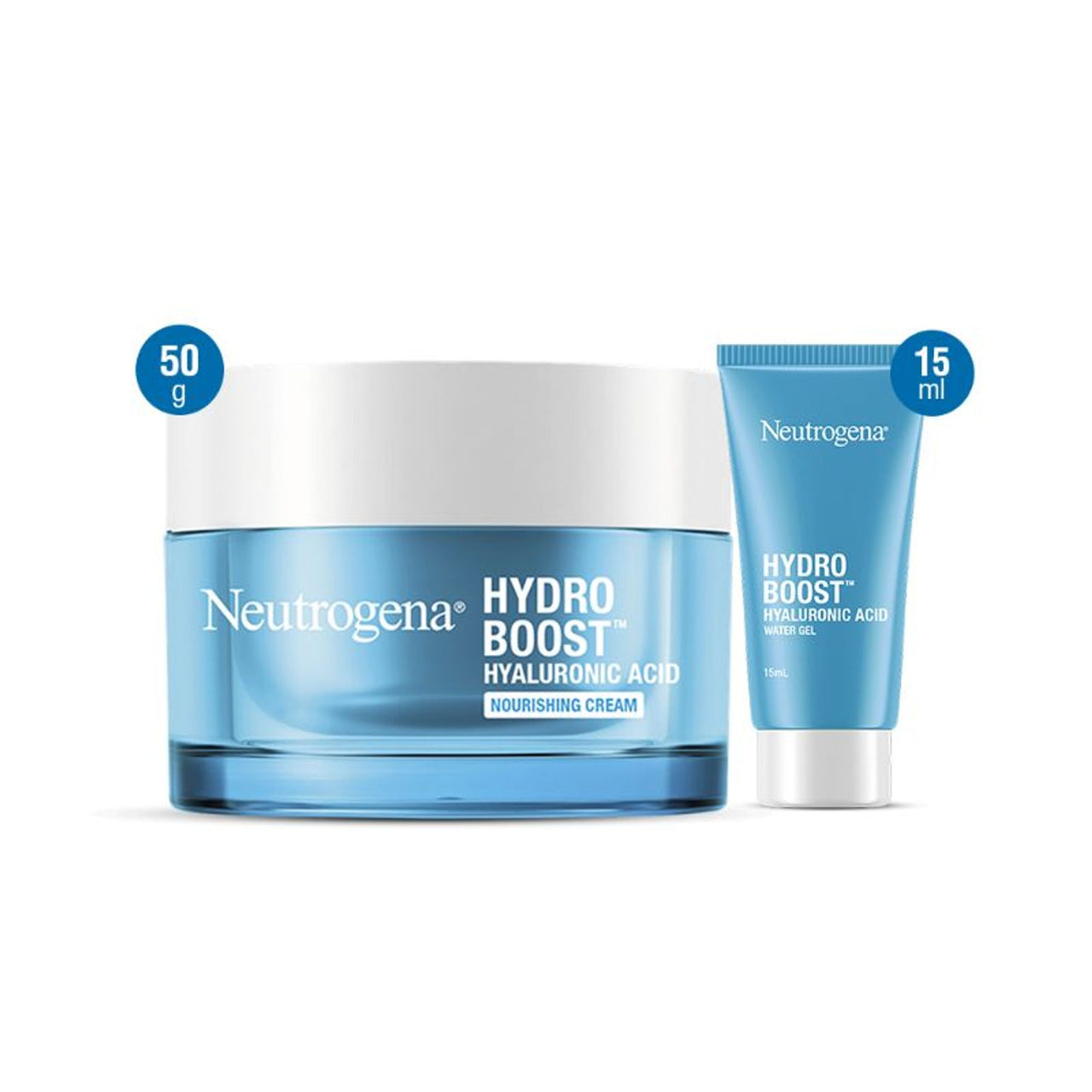 Neutrogena Dry Skin Moisturizer Home + Travel Combo