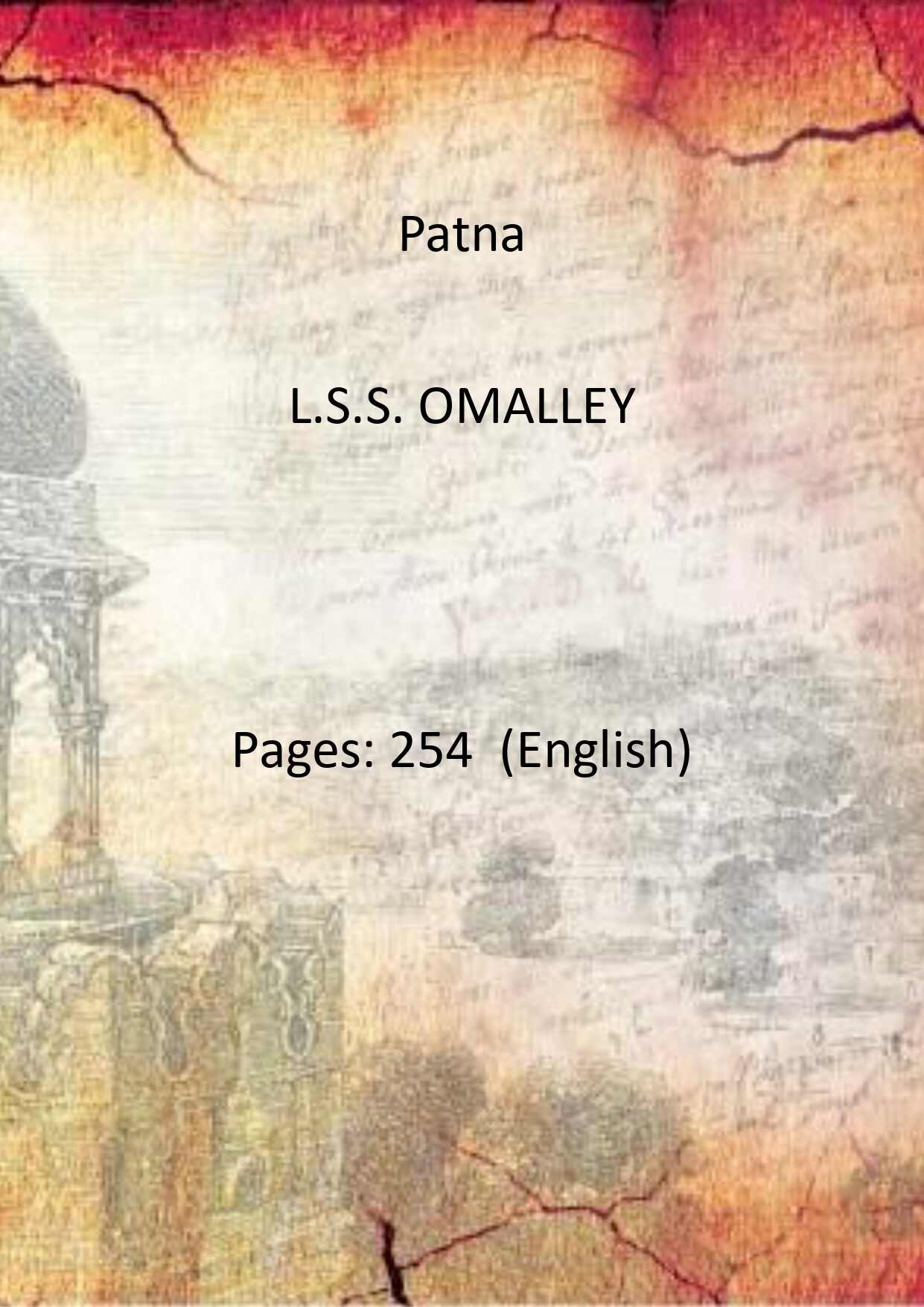 Patna - Gyan Books - Distacart