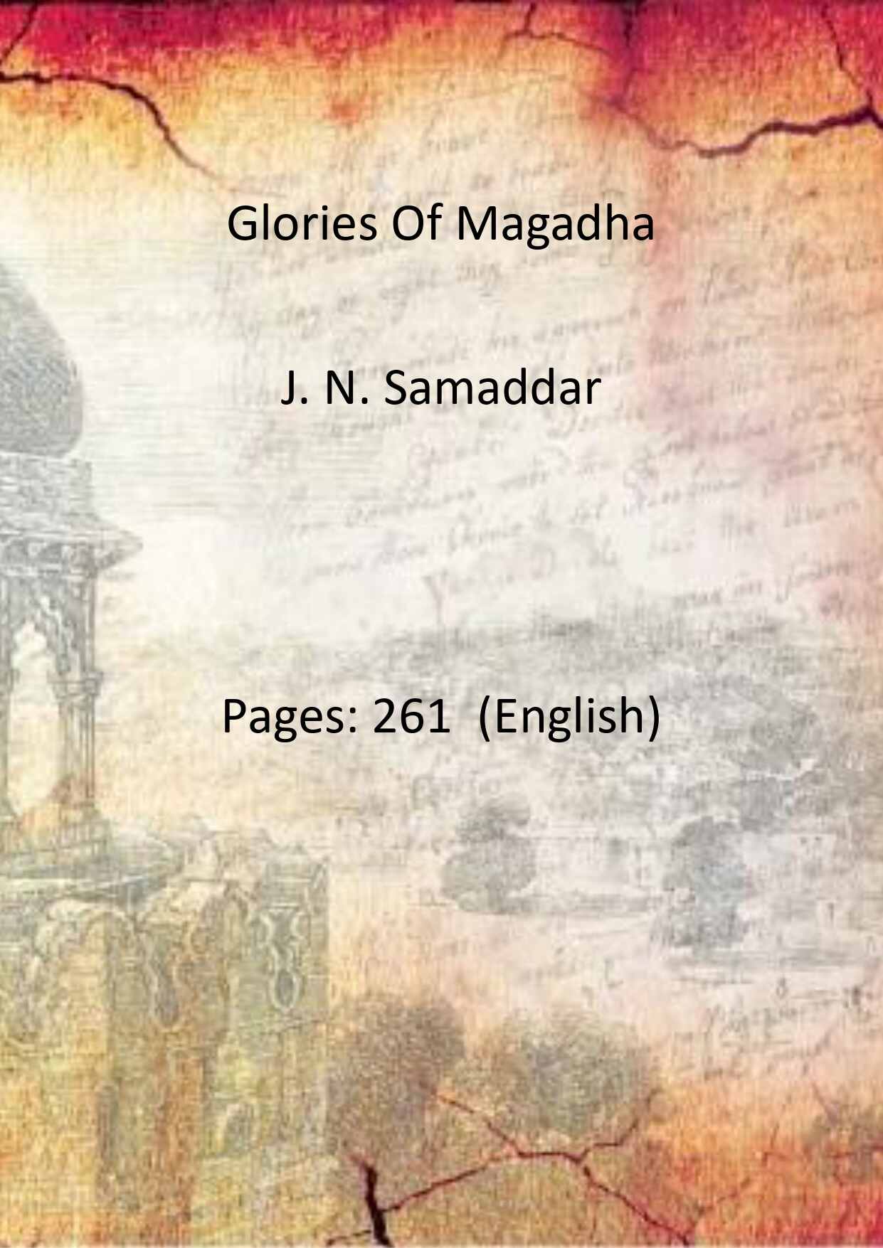Glories Of Magadha - Gyan Books - Distacart