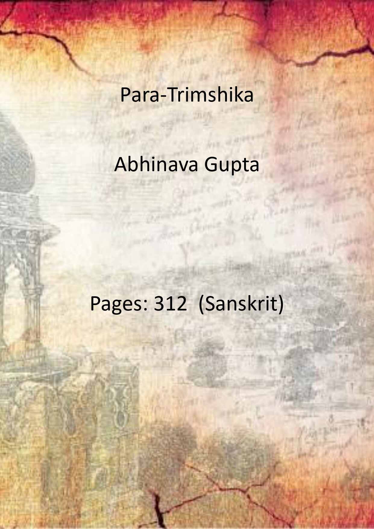 Para-Trimshika - Gyan Books - Distacart