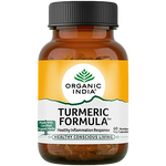 Thumbnail for Organic India Turmeric Formula 60 Cap