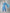 Malishka Women's Embroidered Cotton Blend Kurta Pant Dupatta Set-Sky Blue - Distacart