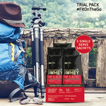 Thumbnail for Optimum Nutrition Gold Standard 100% Whey Protein Powder (Double Rich Chocolate)-152 gm