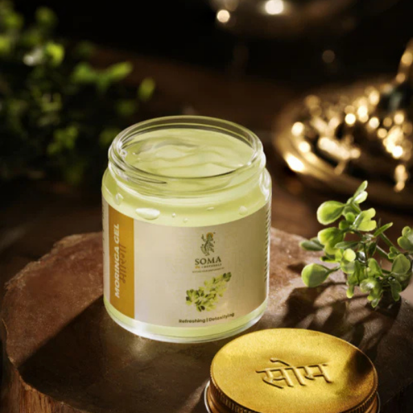 Soma Naturals Moringa Gel