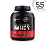 Thumbnail for Optimum Nutrition Gold Standard 100% Whey Protein Powder (Double Rich Chocolate)-1.7 kg