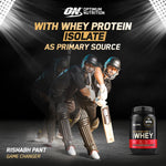 Thumbnail for Optimum Nutrition Gold Standard 100% Whey Protein Powder (Double Rich Chocolate)-1.7 kg