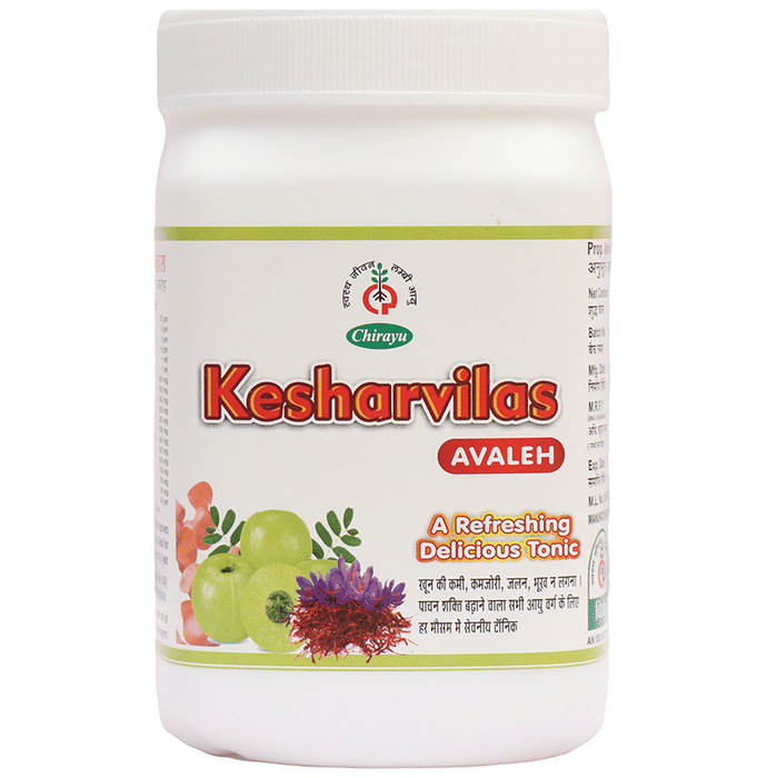 Chirayu Keshar Vilas Avaleh