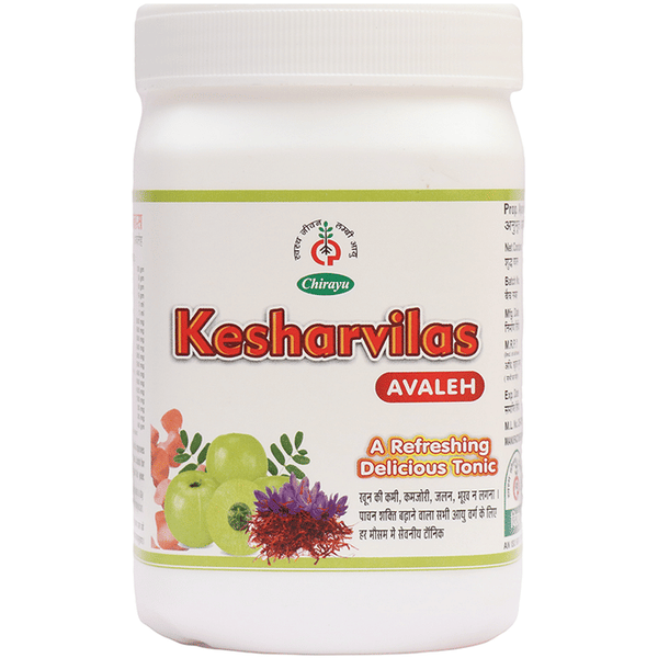 Chirayu Keshar Vilas Avaleh