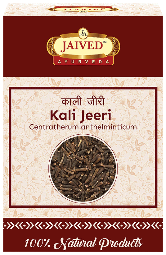 Jaived Ayurveda Kali Jeeri Black Cumin | Boosts Immunity & Supports Digestive Health