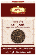 Thumbnail for Jaived Ayurveda Kali Jeeri Black Cumin | Boosts Immunity & Supports Digestive Health