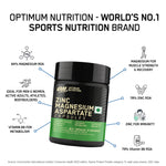 Thumbnail for Optimum Nutrition Gold Standard 100% Whey Protein Powder (Double Rich Chocolate) 4 kg + Multivitamin for Men-60 Tablets + (ZMA)-60 Capsules + Fish Oil-60 Capsules