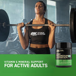 Thumbnail for Optimum Nutrition Gold Standard 100% Whey Protein Powder (Double Rich Chocolate) 4 kg + Multivitamin for Men-60 Tablets + (ZMA)-60 Capsules + Fish Oil-60 Capsules