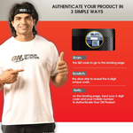 Thumbnail for Optimum Nutrition Gold Standard 100% Whey Protein Powder (Double Rich Chocolate) 2.27kg & Multivitamin 60 Tablets for Men