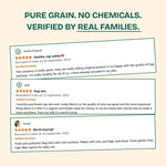 Thumbnail for Better Nutrition Biofortified Ragi Atta / Finger Millet Flour - Distacart
