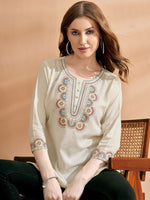 Thumbnail for Anouk Women Gotta Patti Kurta