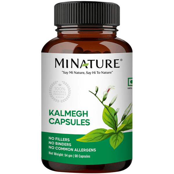 Minature Kalmegh Capsule