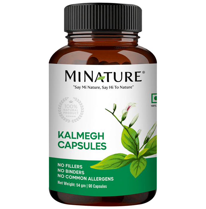 Minature Kalmegh Capsule