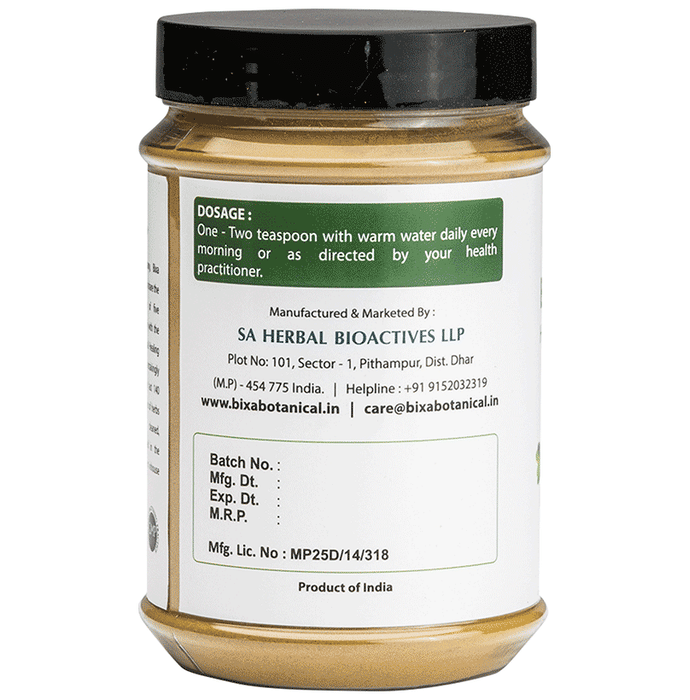 Bixa Botanical Nir-Brahmi Powder