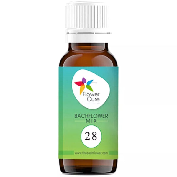 Bach Flower Mix 28 Sleep Problems Drop