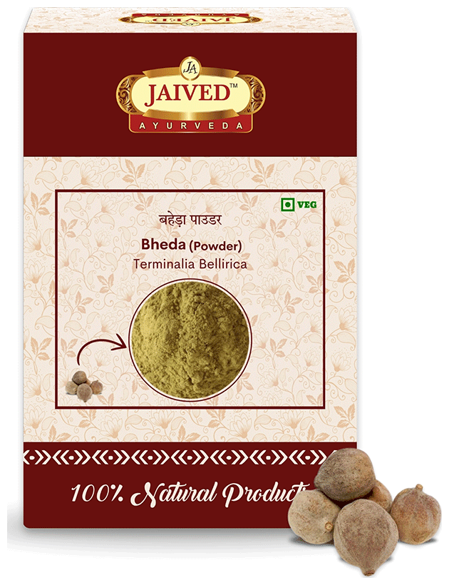 Jaived Ayurveda Bheda Powder