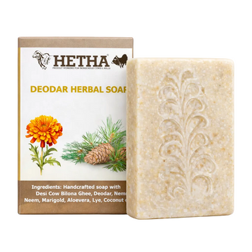 Hetha Deodar Herbal Soap - Dista