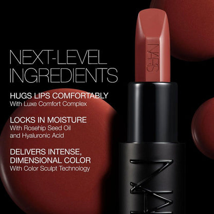 nars explicit lipstick no strings