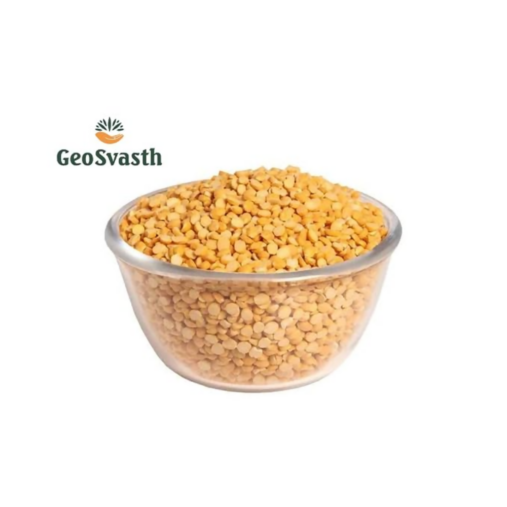 GeoSvasth Organic Chana Dal - Dista
