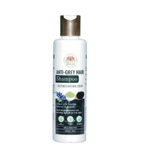 Guru Prasadam Anti Grey Shampoo
