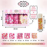 Thumbnail for valentine sprinkles vs multipack 11 100 gms