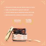 Thumbnail for Upakarma Ayurveda Original & Pure SJ Resin Form With Safed Musli - Distacart