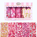Thumbnail for valentine sprinkles vs multipack 11 100 gms