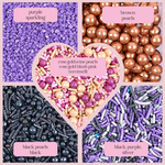 Thumbnail for fusion mashup sprinkles fm multipack 11 100 gms