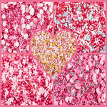 Thumbnail for valentine sprinkles vs multipack 11 100 gms