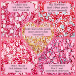 Thumbnail for valentine sprinkles vs multipack 11 100 gms