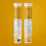 Thumbnail for BOOSTIQ ACV Moringa & Cinnamon Effervescent Tablets - Lemon Flavour - Distacart