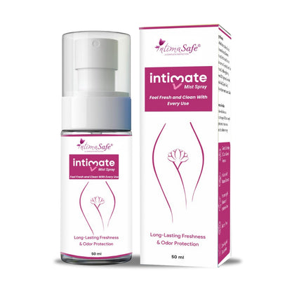 Samisha Intimate Mist Spray For Odour Protection For Women - Distacart