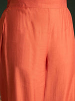 Thumbnail for Indo Era Women Ethnic Motifs Embroidered Regular Gotta Patti Kurta with Trousers & With Dupatta