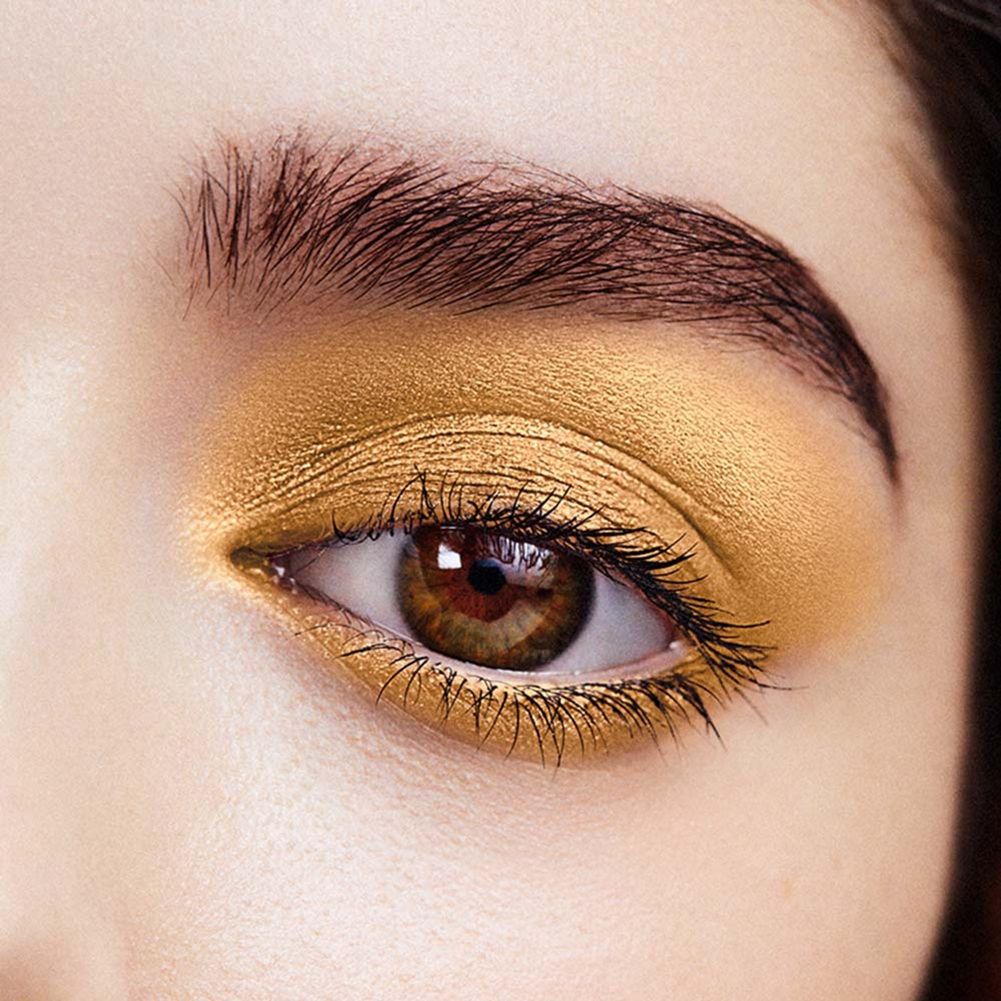 MAKE UP FOR EVER Aqua Resist Smoky Shadow - 14 Solar - Distacart