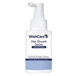 Thumbnail for Wishcare Hair Growth Serum Concentrate In-Vivo Tested Redensyl, Anagain, Biotin,Keratin & Rice Water